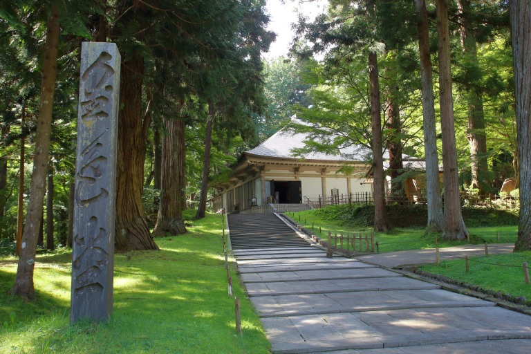 中尊寺_金色堂