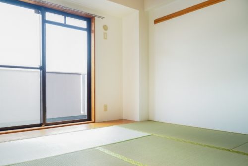 和室の畳