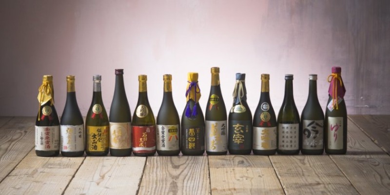 会津地酒